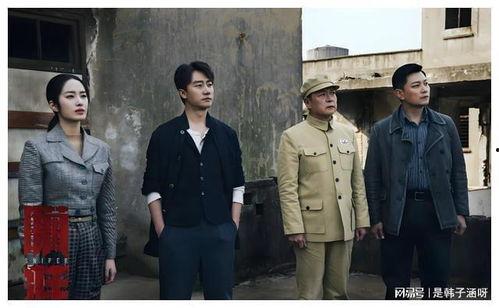 好看的电视剧谍战剧,风起谍影